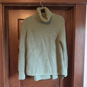Cozy Turtleneck Sweater